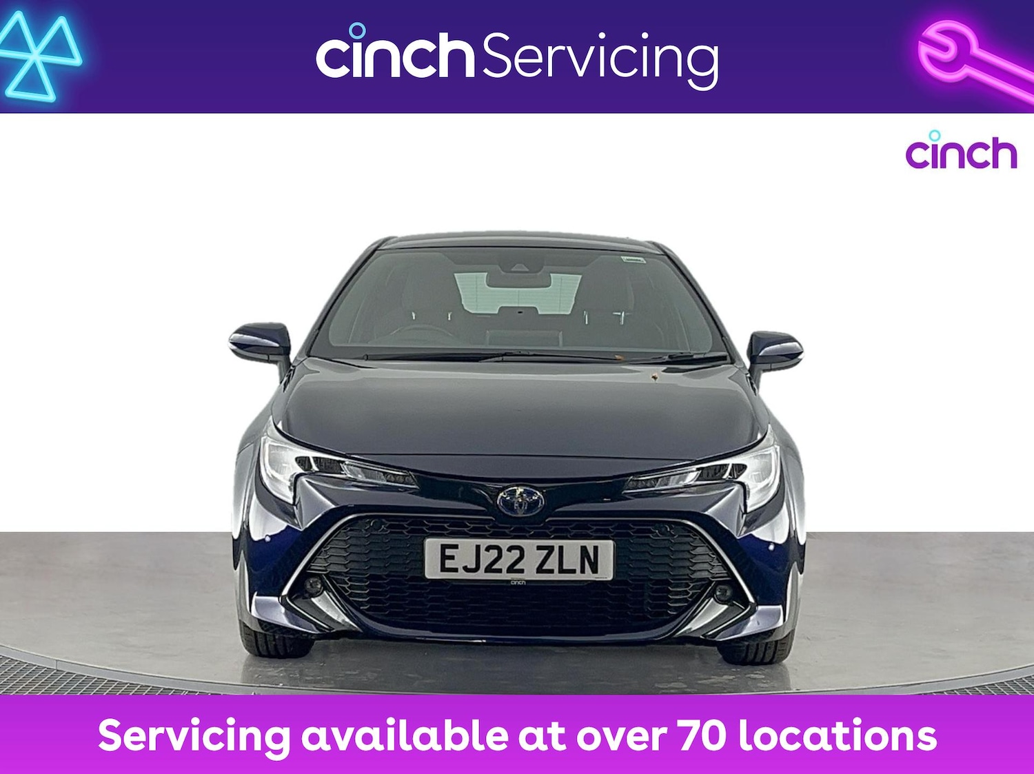 Used Toyota Corolla 2022 for sale - 76395009: Photo 11