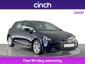 Used Toyota Corolla 2022 for sale - 76395009: Photo