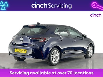 Used Toyota Corolla 2022 for sale - 76395009: Photo