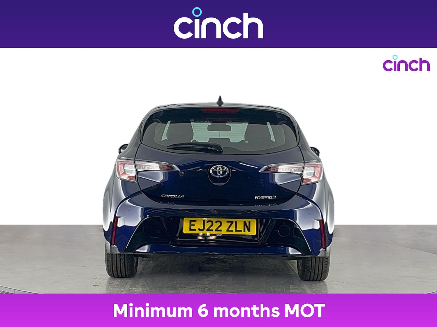 Used Toyota Corolla 2022 for sale - 76395009: Photo 5