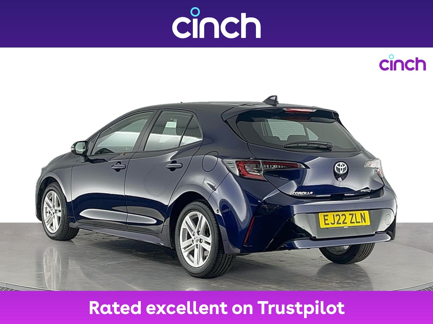 Used Toyota Corolla 2022 for sale - 76395009: Photo 6