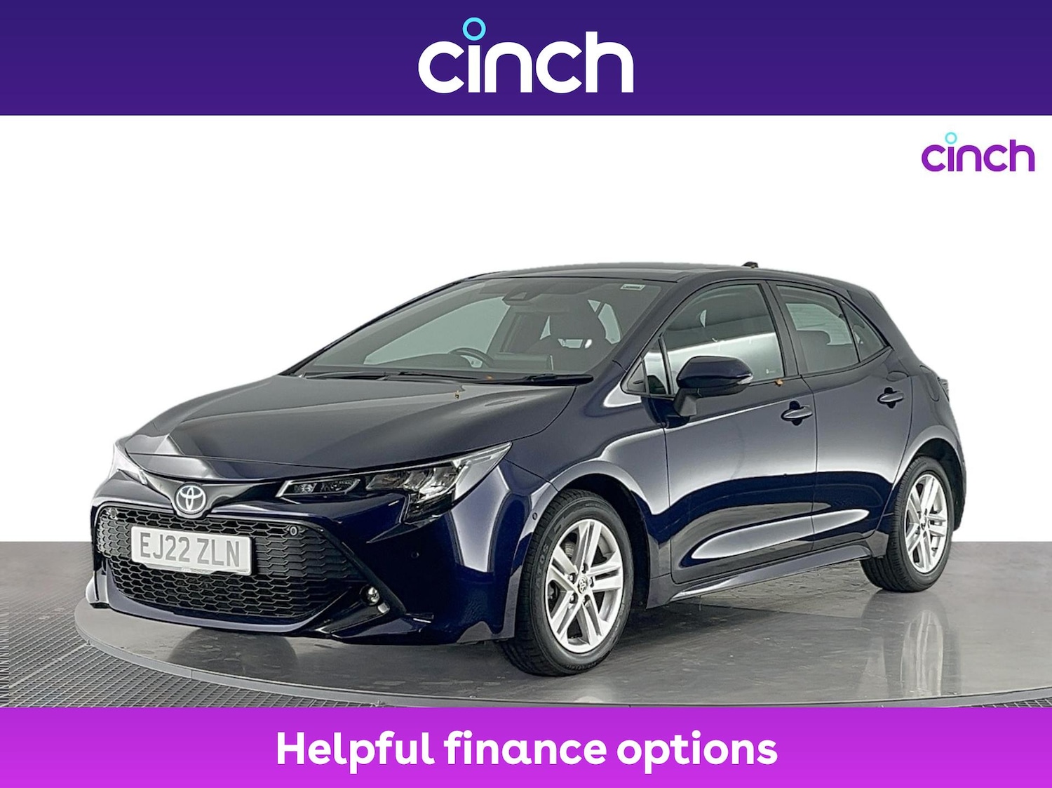 Used Toyota Corolla 2022 for sale - 76395009: Photo 9