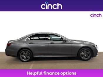 Used Mercedes-Benz E-Class 2021 for sale - 75231122: Photo