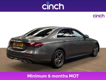 Used Mercedes-Benz E-Class 2021 for sale - 75231122: Photo