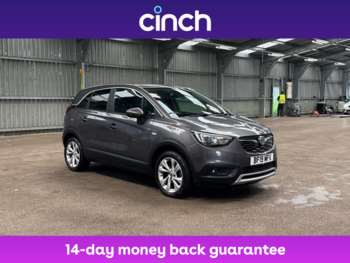 2019 - 1.2T ecoTec [110] Tech Line Nav 5dr [6 Spd] [S/S]