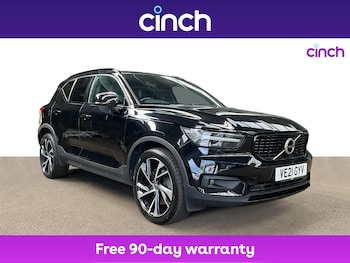 2021 - 1.5 T5 Recharge PHEV R DESIGN Pro 5dr Auto