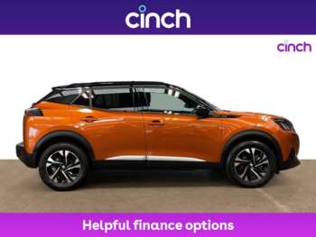 Used Peugeot 2008 2022 for sale - 75288209: Photo
