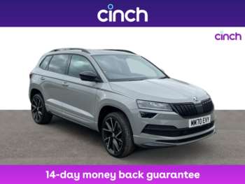 2020 - 1.5 TSI Sport Line 5dr DSG