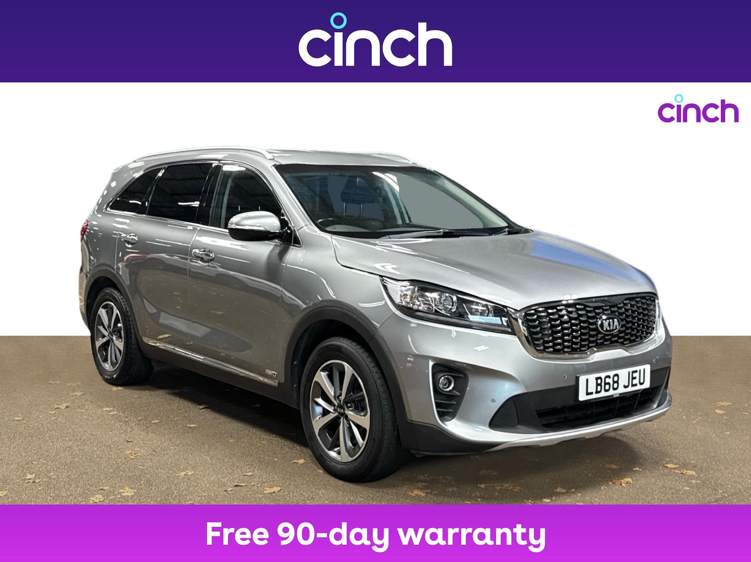 Used Kia Sorento 2019 for sale - 76487194: Photo 1