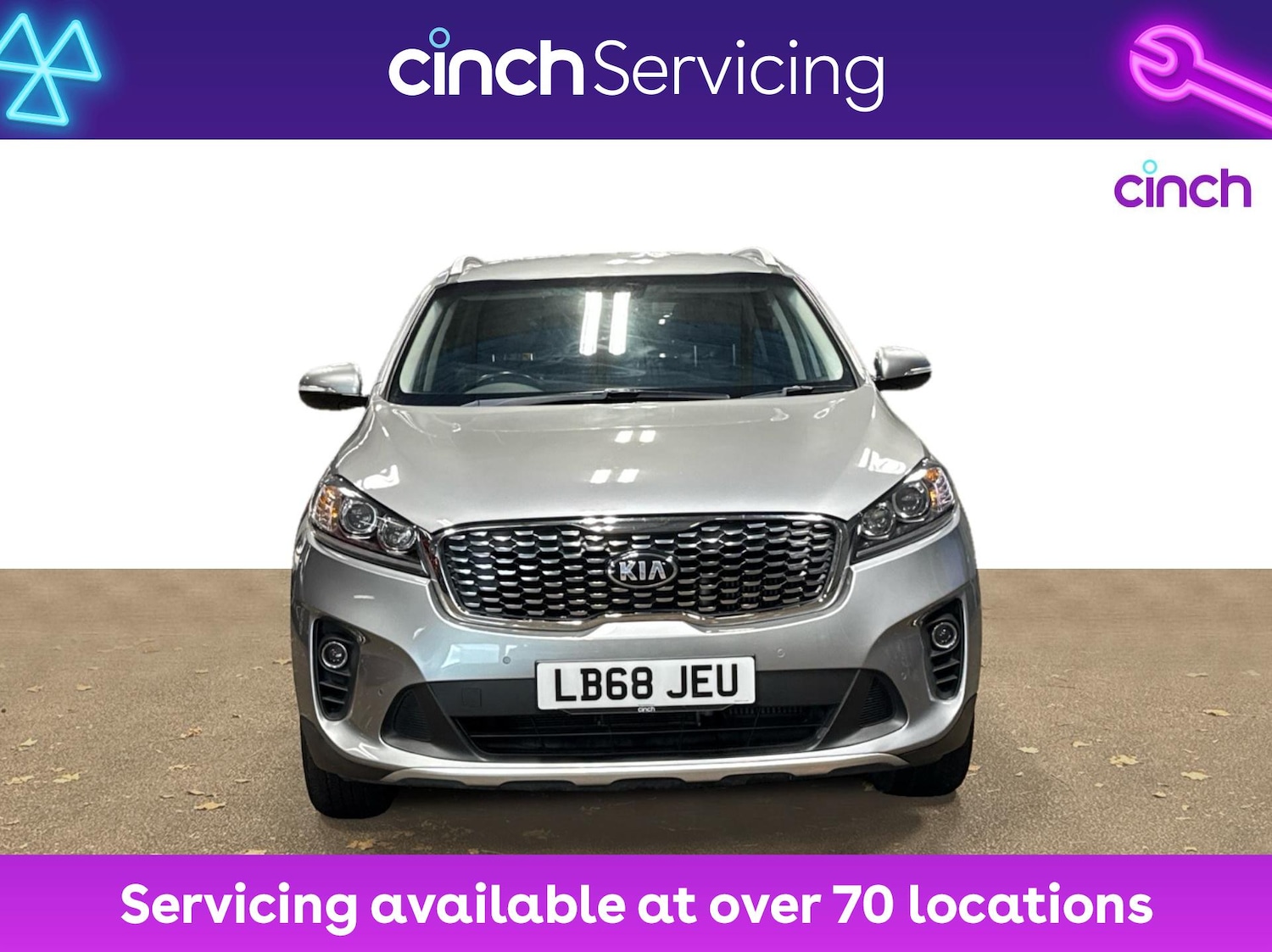 Used Kia Sorento 2019 for sale - 76487194: Photo 11