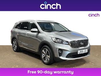 Kia - Sorento