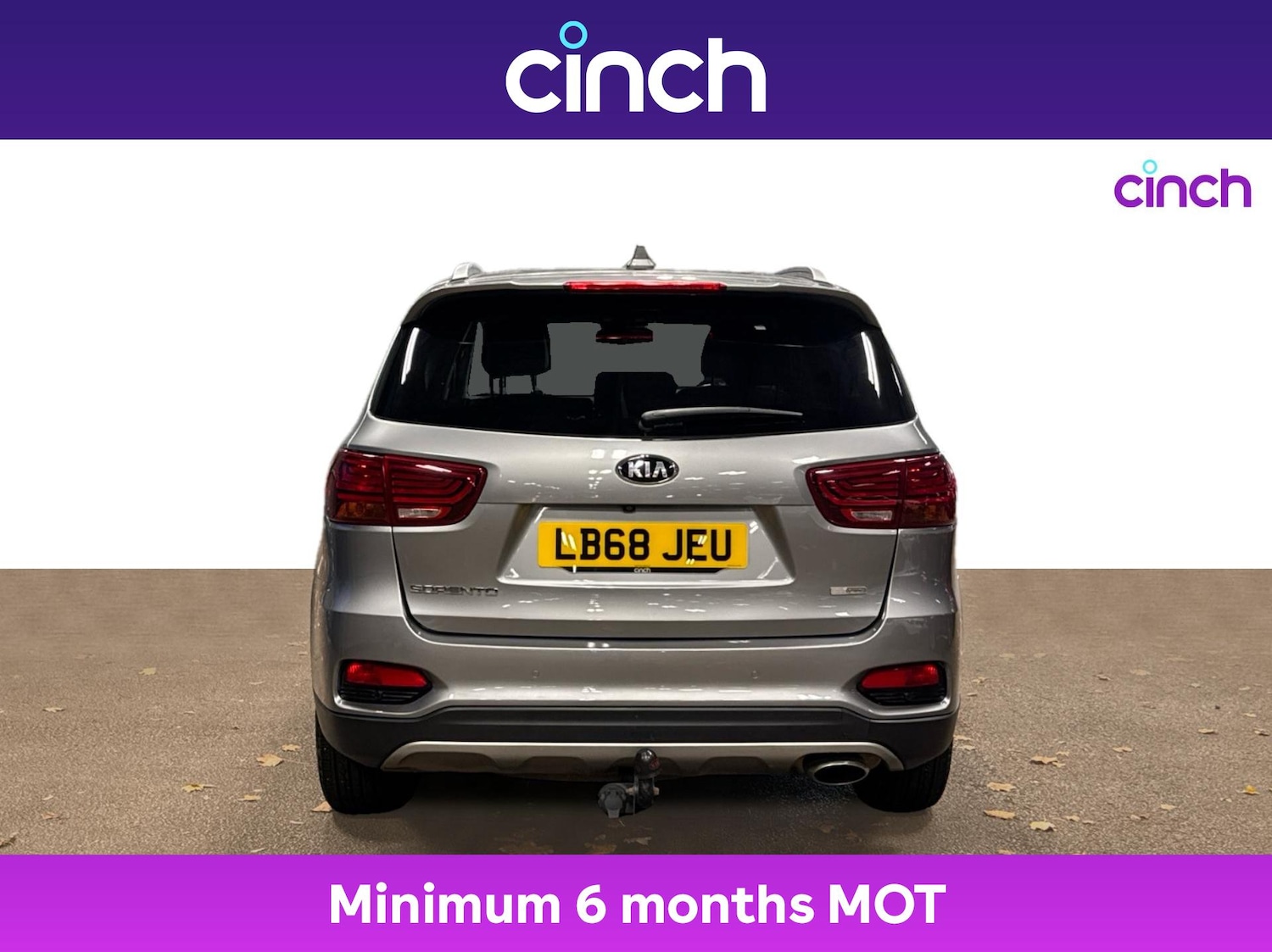 Used Kia Sorento 2019 for sale - 76487194: Photo 5