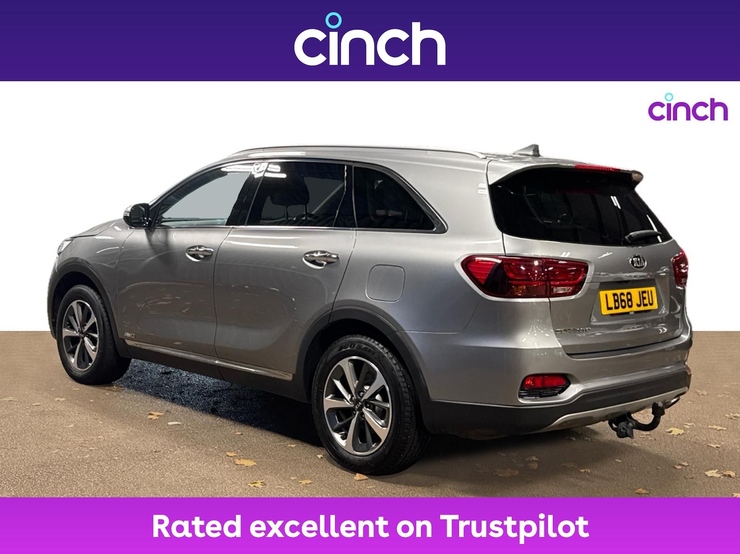 Used Kia Sorento 2019 for sale - 76487194: Photo 6