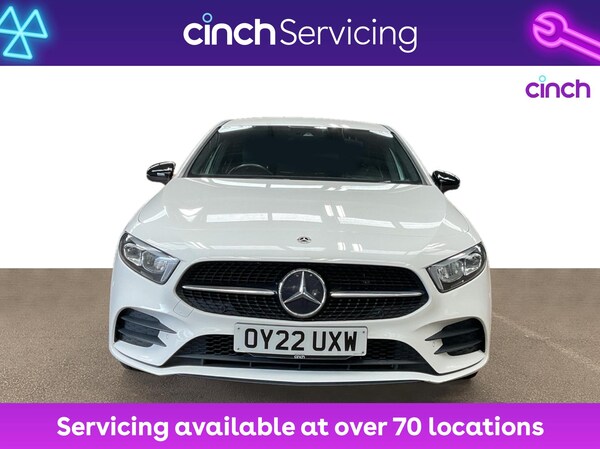 Used Mercedes-Benz A-Class 2022 for sale - 76211184: Photo 11