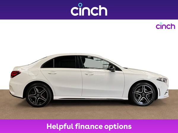 Used Mercedes-Benz A-Class 2022 for sale - 76211184: Photo 2