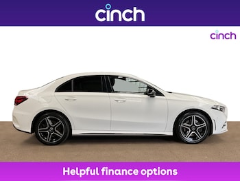 Used Mercedes-Benz A-Class 2022 for sale - 76211184: Photo
