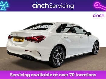 Used Mercedes-Benz A-Class 2022 for sale - 76211184: Photo