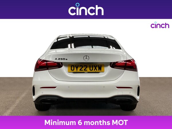 Used Mercedes-Benz A-Class 2022 for sale - 76211184: Photo 5