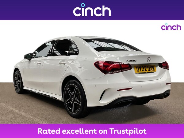 Used Mercedes-Benz A-Class 2022 for sale - 76211184: Photo 6