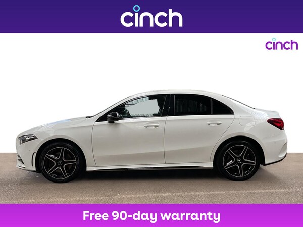 Used Mercedes-Benz A-Class 2022 for sale - 76211184: Photo 8