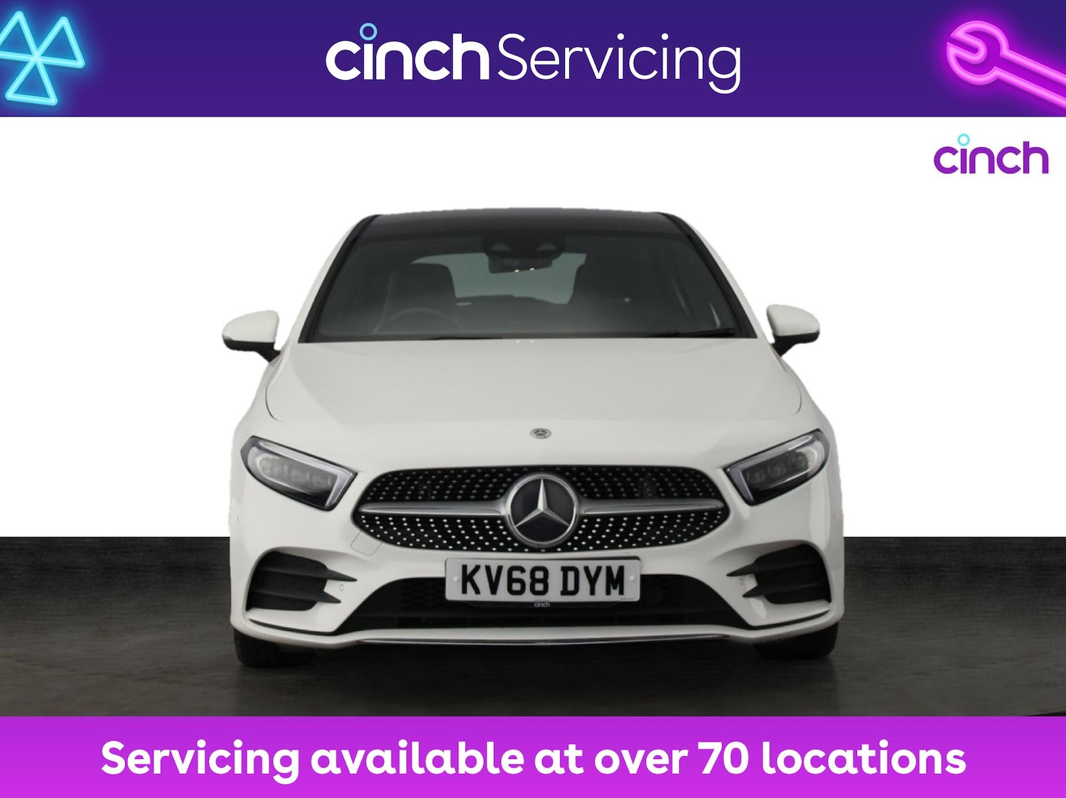 Used Mercedes-Benz A-Class 2018 for sale - 76324087: Photo 11
