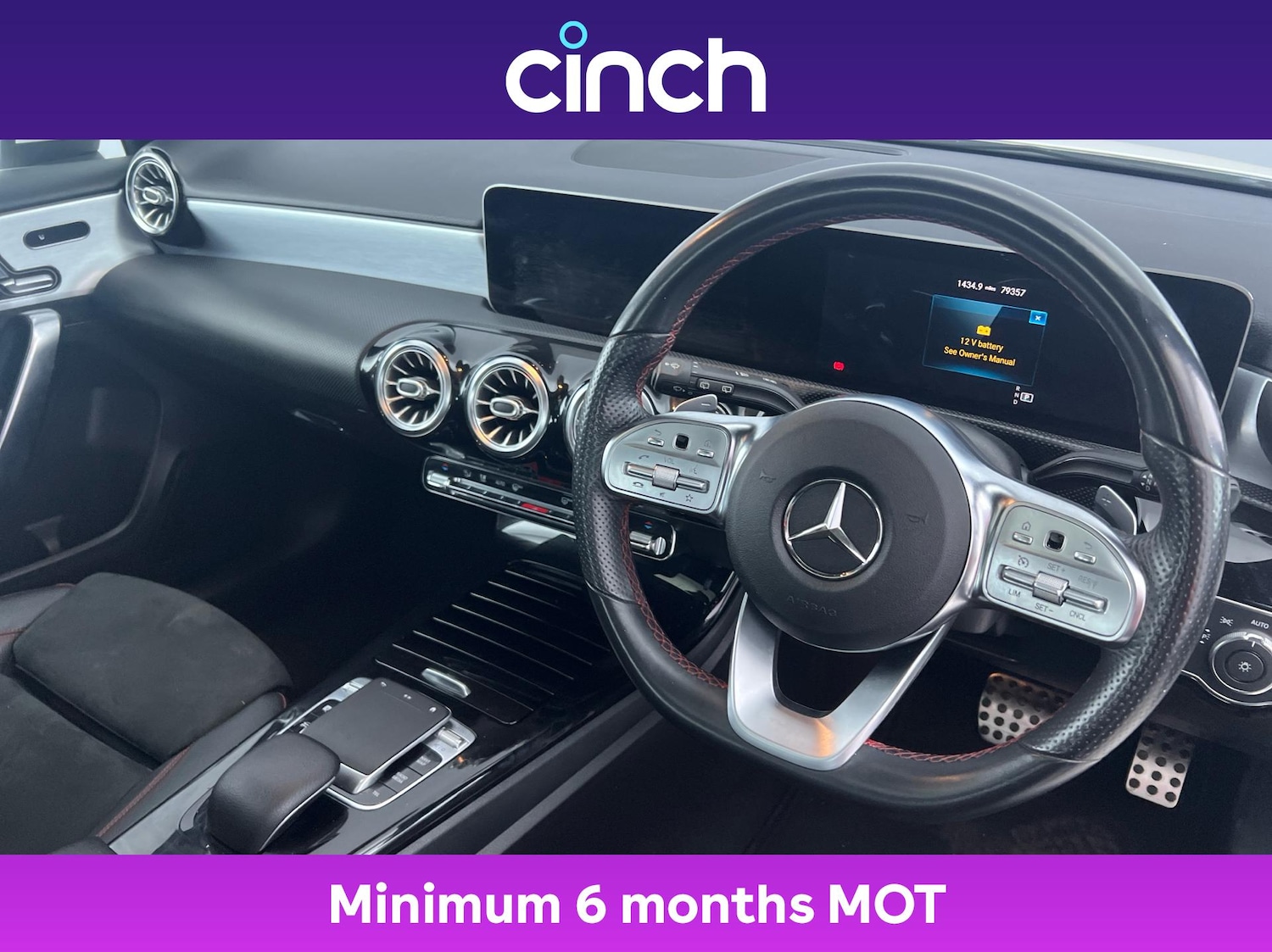Used Mercedes-Benz A-Class 2018 for sale - 76324087: Photo 12