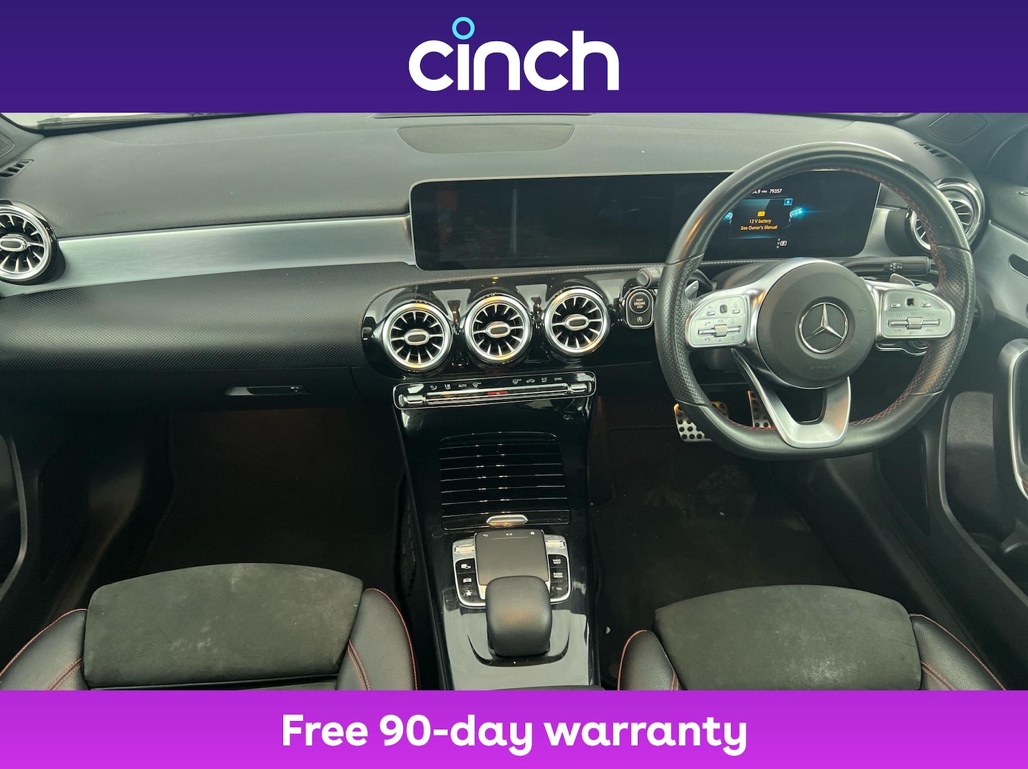 Used Mercedes-Benz A-Class 2018 for sale - 76324087: Photo 15