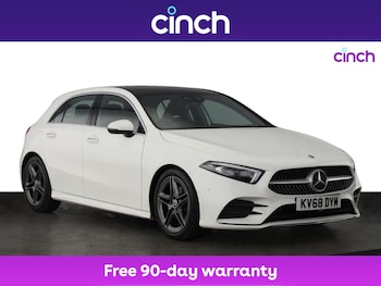 Mercedes-Benz - A-Class