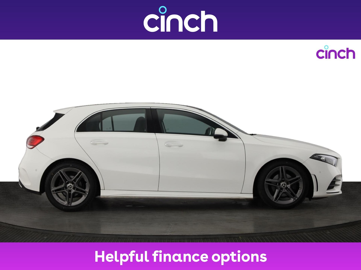 Used Mercedes-Benz A-Class 2018 for sale - 76324087: Photo 2