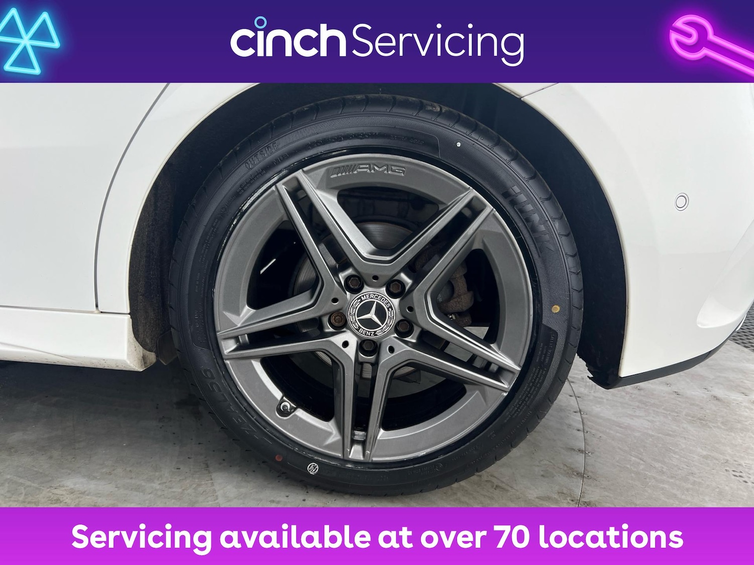 Used Mercedes-Benz A-Class 2018 for sale - 76324087: Photo 26