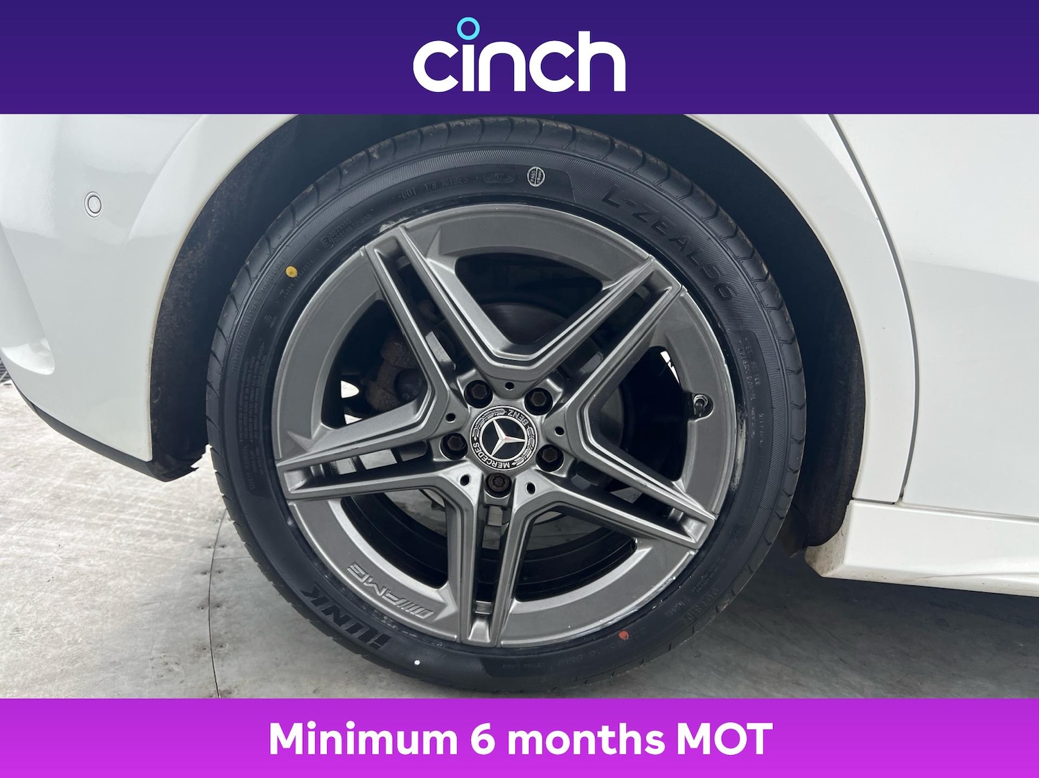 Used Mercedes-Benz A-Class 2018 for sale - 76324087: Photo 27