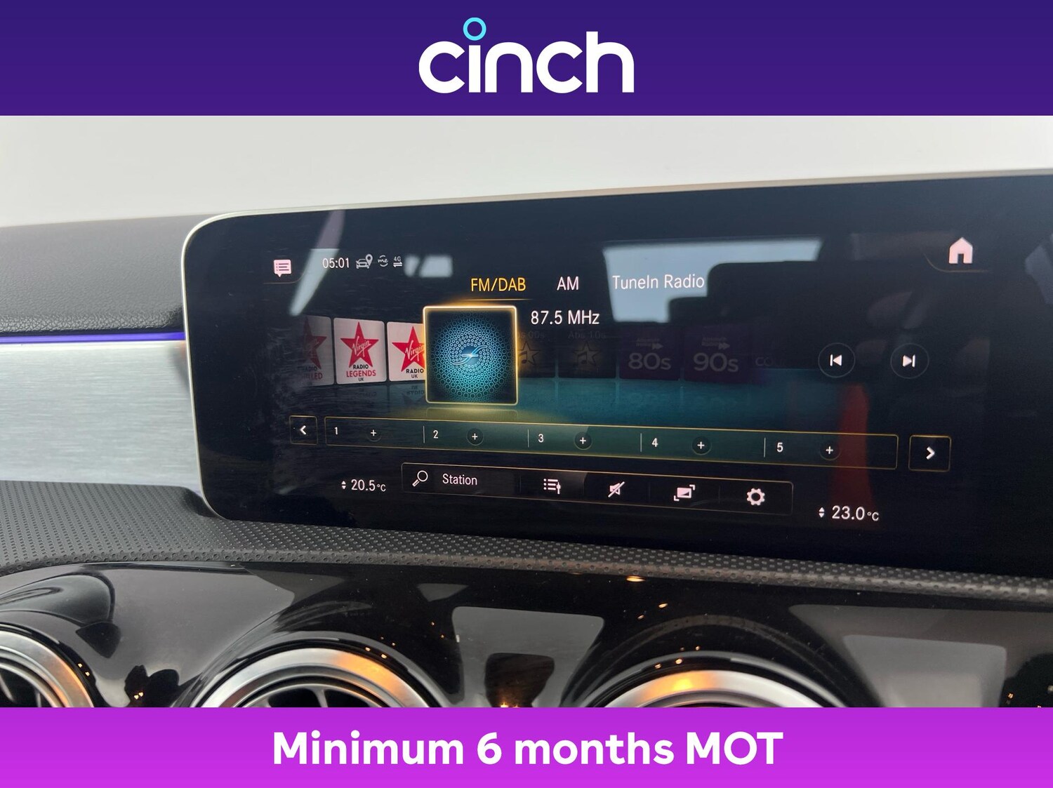 Used Mercedes-Benz A-Class 2018 for sale - 76324087: Photo 32