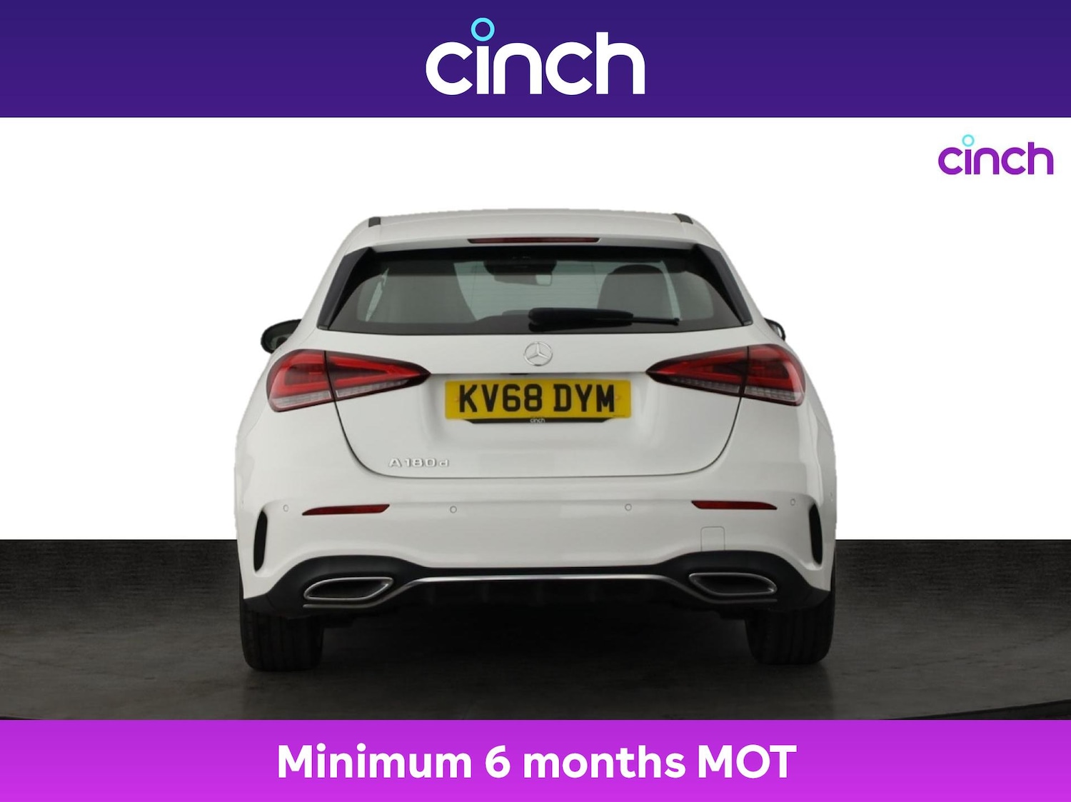 Used Mercedes-Benz A-Class 2018 for sale - 76324087: Photo 5