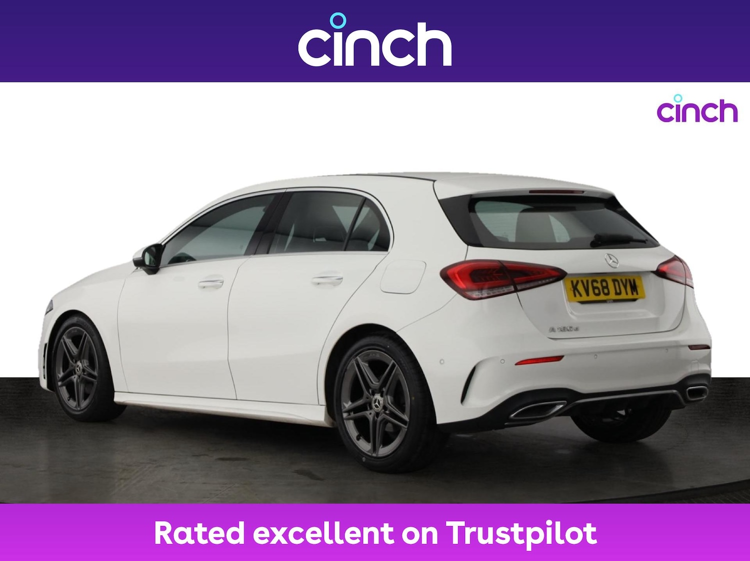 Used Mercedes-Benz A-Class 2018 for sale - 76324087: Photo 6