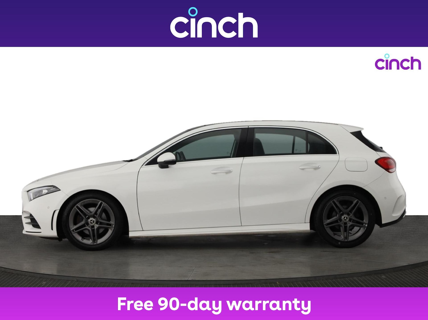 Used Mercedes-Benz A-Class 2018 for sale - 76324087: Photo 8