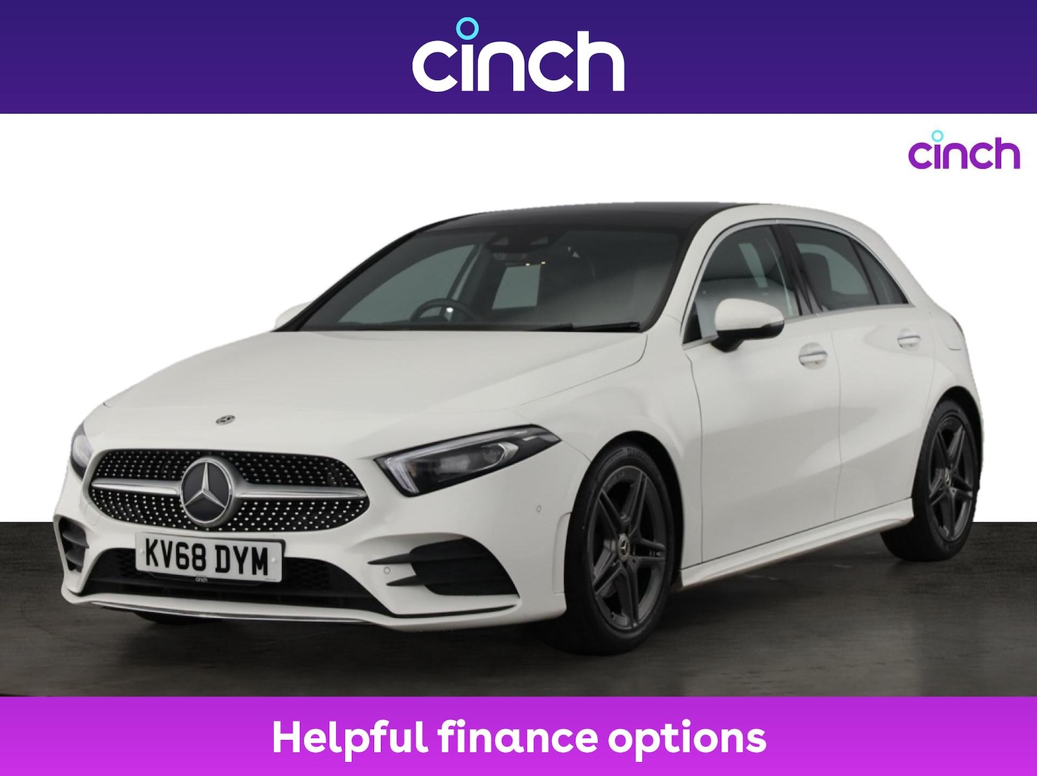 Used Mercedes-Benz A-Class 2018 for sale - 76324087: Photo 9