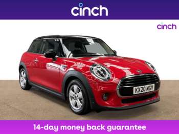 2020 - 1.5 Cooper Classic II 3dr Auto