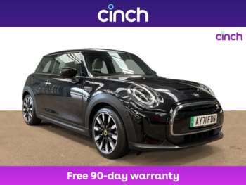 2022 - 135kW Cooper S Level 3 33kWh 3dr Auto