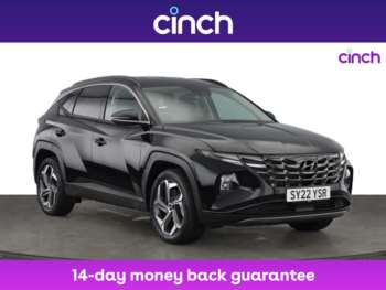 2022 - 1.6 TGDi Hybrid 230 Premium 5dr 2WD Auto