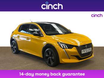 Used Peugeot E-208 2023 for sale - 75123501: Photo