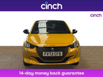 Used Peugeot E-208 2023 for sale - 75123501: Photo