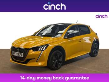Used Peugeot E-208 2023 for sale - 75123501: Photo