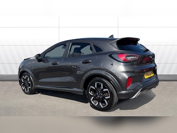 Used Ford Puma 2021 for sale - 78499095: Photo