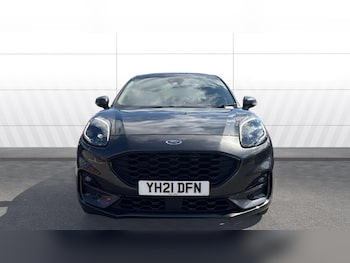 Used Ford Puma 2021 for sale - 78499095: Photo