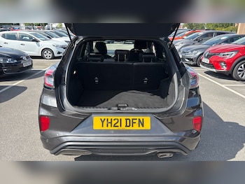 Used Ford Puma 2021 for sale - 78499095: Photo