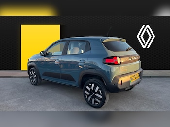 Used Dacia Spring 2025 for sale - 77076998: Photo