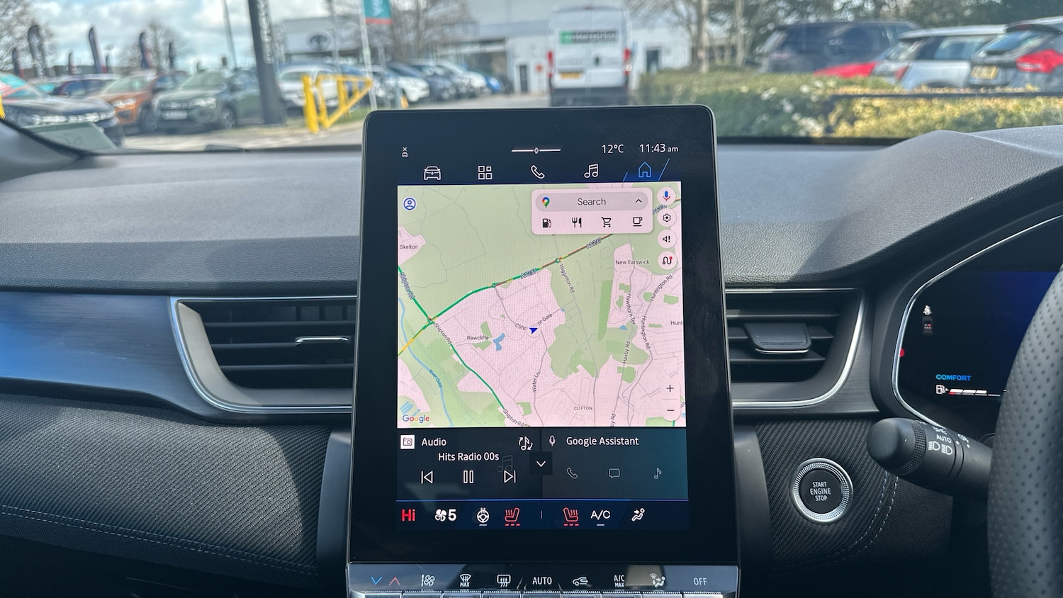 Used Renault Other 2024 for sale - 77953846: Photo 12