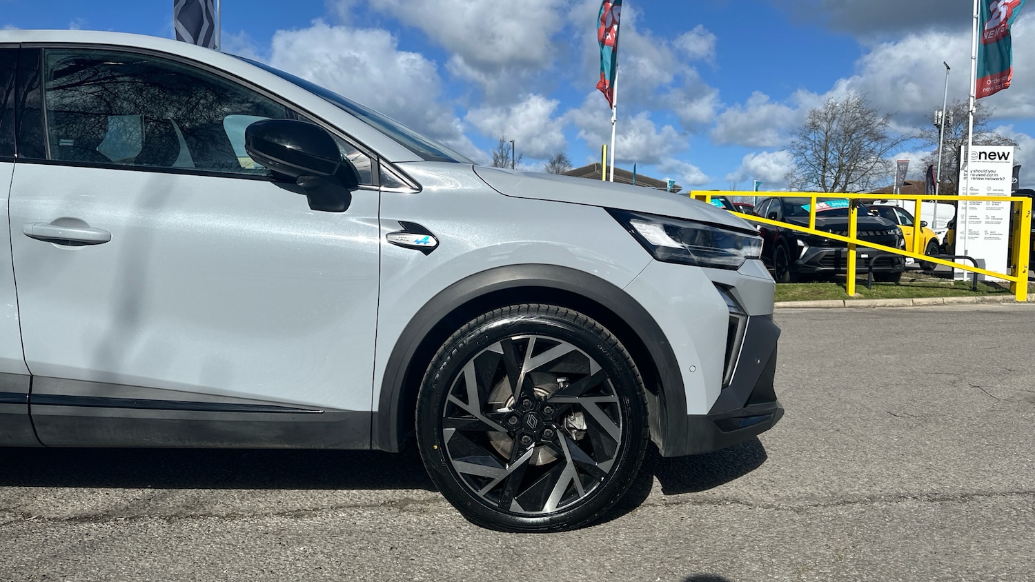 Used Renault Other 2024 for sale - 77953846: Photo 7