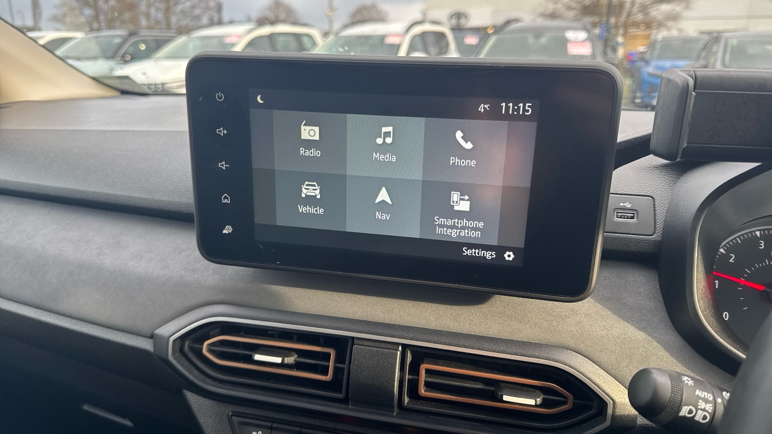 Used Dacia Jogger 2024 for sale - 77136832: Photo 12