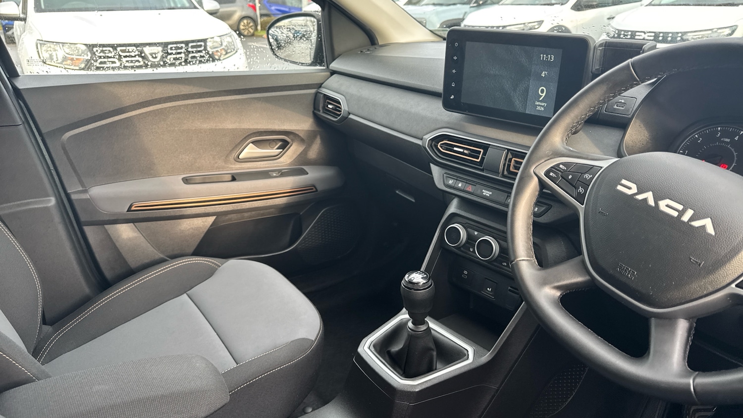 Used Dacia Jogger 2024 for sale - 77136832: Photo 14